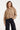 Cropped Jack van Faux Suède | Taupe