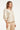 Dames Blouse Beige Met Geborduurde Palmboom | Off White
