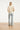 Dames Flared Jeans In Lichtblauw | Denim