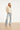Dames Flared Jeans In Lichtblauw | Denim