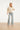 Dames Flared Jeans In Lichtblauw | Denim