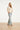 Dames Flared Jeans In Lichtblauw | Denim
