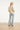 Dames Flared Jeans In Lichtblauw | Denim