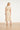 Dames Jurk Met Strikceintuur En Golvende Details | Sand