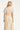 Dames Jurk Met Strikceintuur En Golvende Details | Sand