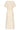 Dames Jurk Met Strikceintuur En Golvende Details | Sand