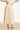 Dames Rok Met Elastische Taille En Midi Lengte | Sand