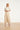 Dames Rok Met Elastische Taille En Midi Lengte | Sand