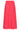 Dames Rok Met Elastische Taille En Midi Lengte | Fuchsia