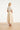 Dames T-Shirt Met Borduurdetail En Hartvormige Accenten | Off White - Sand