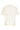 Dames T-Shirt Met Golvende Afwerking | Off White - Sand