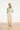 Dames Zachte Wijde Pantalon Met Rechte Pijpen | Off White