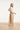 Dames Zachte Wijde Pantalon Met Rechte Pijpen | Dark Sand