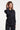Donker Indigo Denim Jack met Ceintuur | Dark Blue Denim