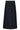 Donker Indigo Denim Midi Rok met Knoopsluiting | Dark Blue Denim