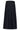 Donker Indigo Denim Midi Rok met Knoopsluiting | Dark Blue Denim