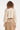 Doorknoop Blouse met Ingeweven Bladmotief | Off White