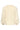 Doorknoop Blouse met Ingeweven Bladmotief | Off White