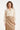 Doorknoop Blouse met Ingeweven Bladmotief | Off White