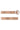 Elastische Taille Riem Met Gevlochten Gesp | Dark Sand