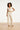 Elastische Taille Riem Met Gevlochten Gesp | Dark Sand