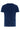 Elegante Stretch Top Met Gedrapeerde Halslijn | Navy