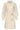 Faux Leather Jurk met Tailleceintuur | Stone