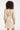 Faux Leather Jurk met Tailleceintuur | Stone