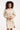 Faux Leather Jurk met Tailleceintuur | Stone