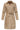 Faux Suède Jurk met Tailleceintuur | Taupe