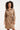 Faux Suède Jurk met Tailleceintuur | Taupe