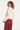 Fijngebreid Vest met Sierknopen | Off White