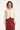 Fijngebreid Vest met Sierknopen | Off White