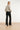 Flared Jeans Met Strassdetails | Black