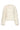 Fluffy Vest met Lusstructuur | Off White