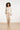 Fluffy Vest met Lusstructuur | Off White