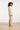 Fluffy Vest met Lusstructuur | Off White