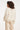 Fluffy Vest met Lusstructuur | Off White