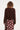 Fluffy Vest met Sierknopen | Brown
