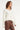Fluffy Vest met Sierknopen | Off White