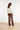 Fluffy Vest met Sierknopen | Off White
