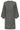 Gebreide Jurk met Pareldetails | Grey - Off White