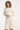Gebreide Jurk met Ribstructuur | Off White