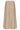 Gebreide Midi Rok met Ribstructuur | Taupe