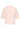 Gebreide Top met Korte Mouwen | Baby Pink