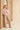 Gebreide Top met Korte Mouwen | Baby Pink