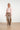 Gebreide Top met V-Hals en Strikdetail | Baby Pink