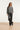 Gebreide Trui Met Pareldetails | Grey - Off White