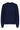 Gebreide Trui met Bloemappliqués | Navy