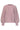 Gebreide Trui met Kabeldetails op de Mouwen | Lilac